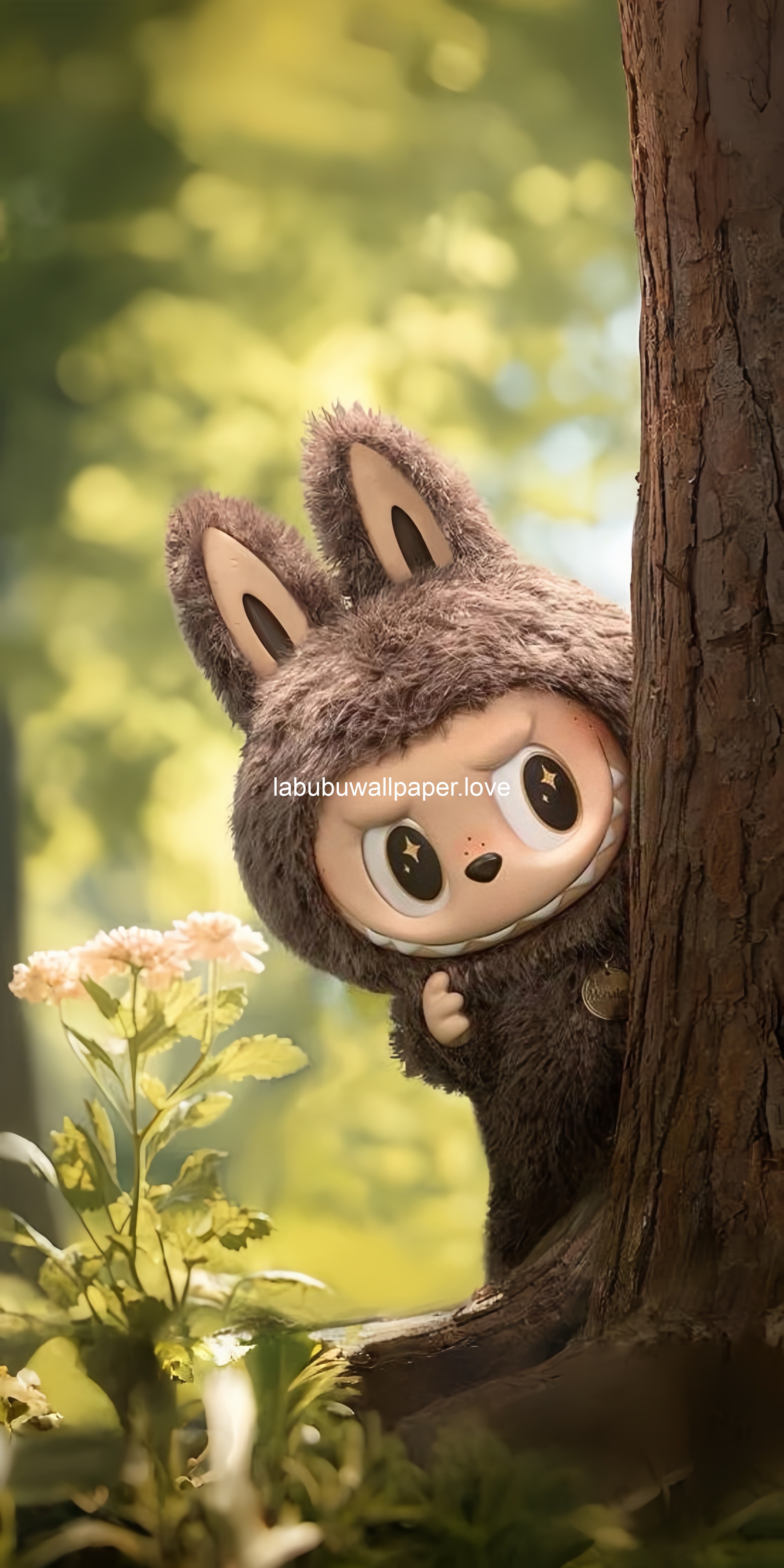 Labubu Wallpaper #528