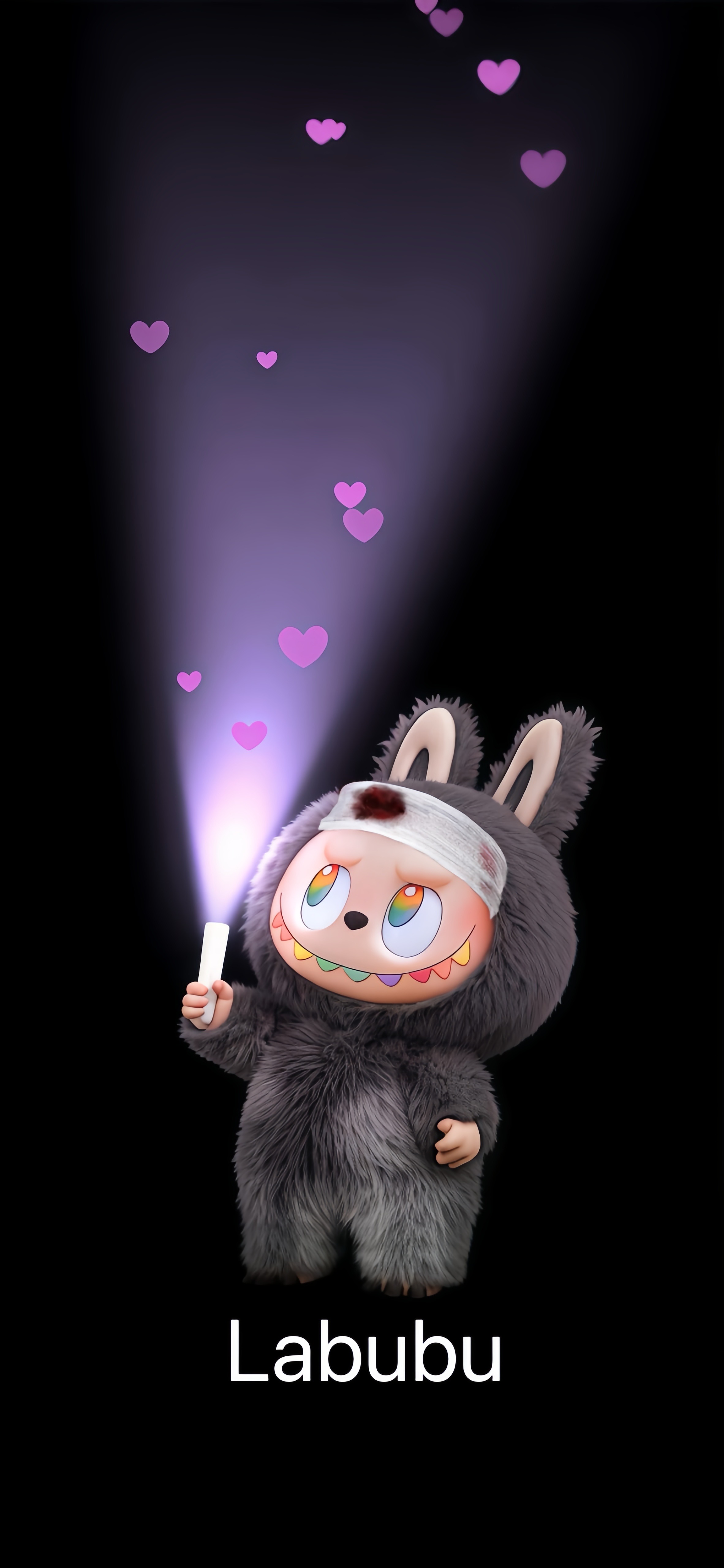 Labubu Wallpaper #530