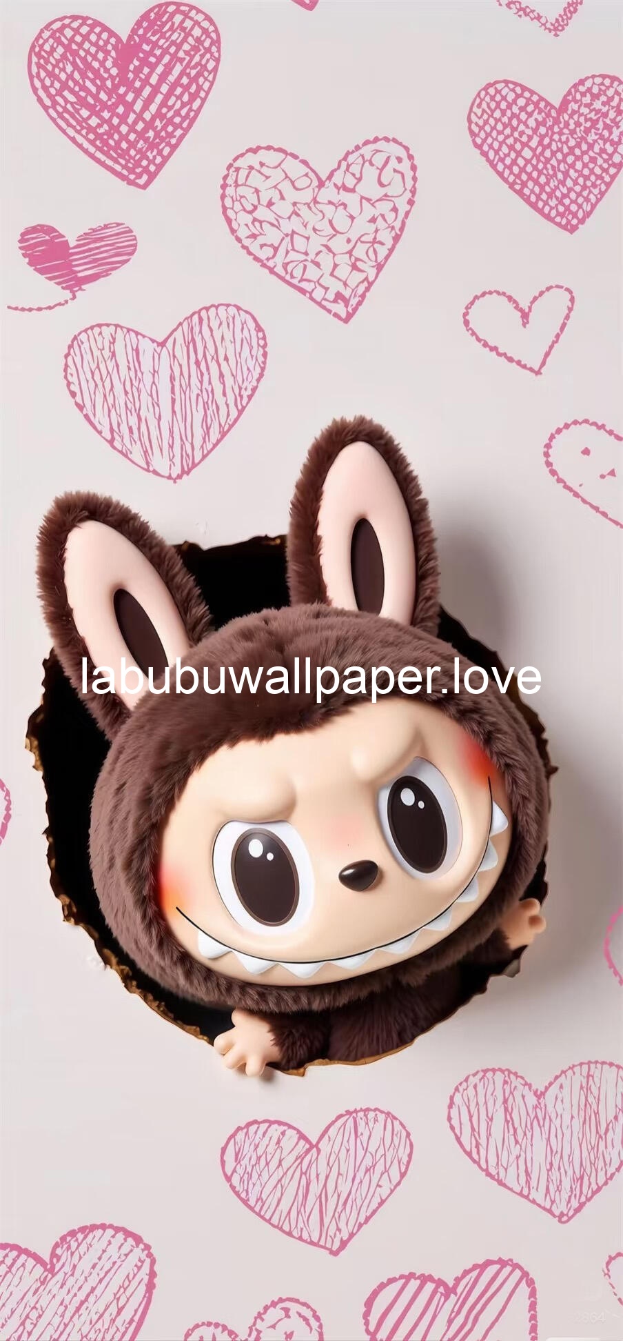 Labubu Wallpaper #533