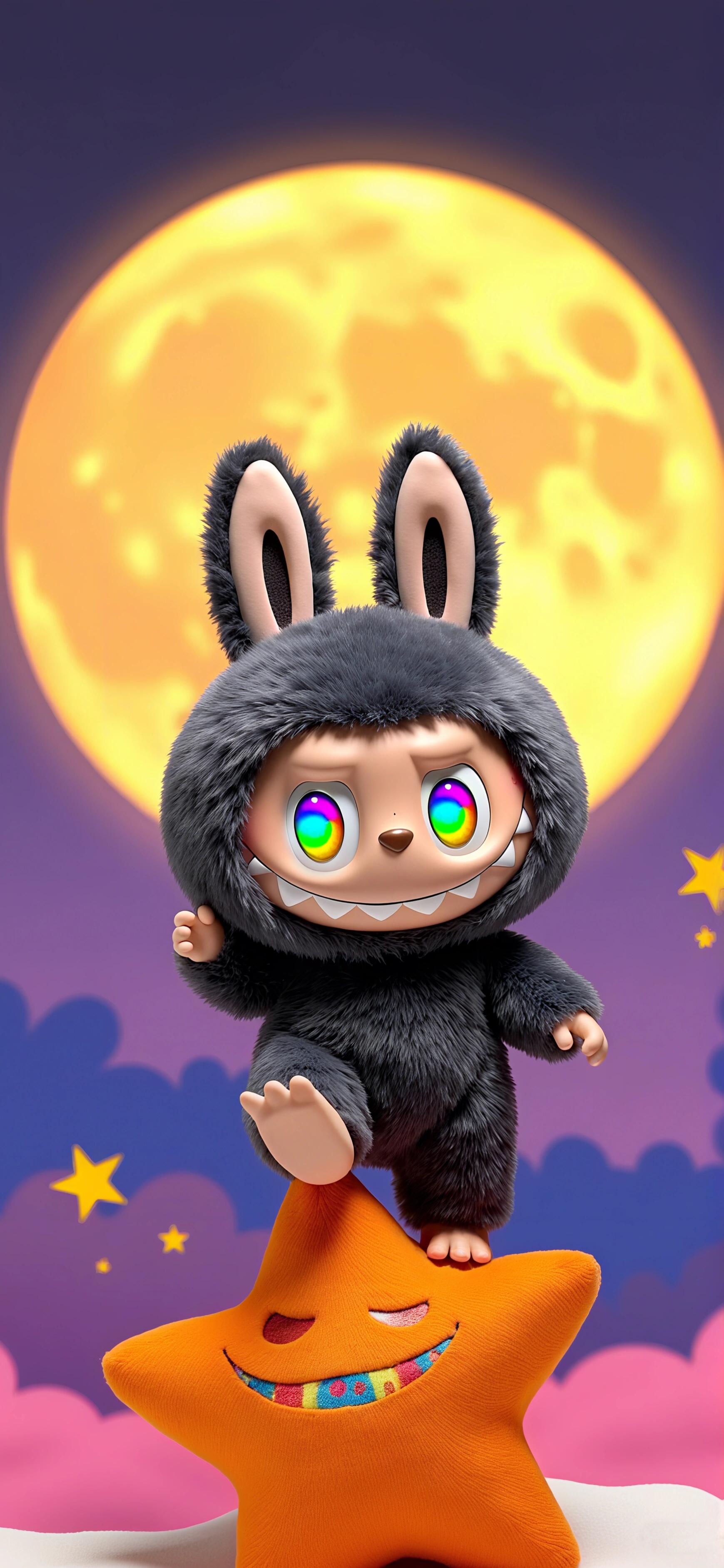 Labubu Wallpaper #534
