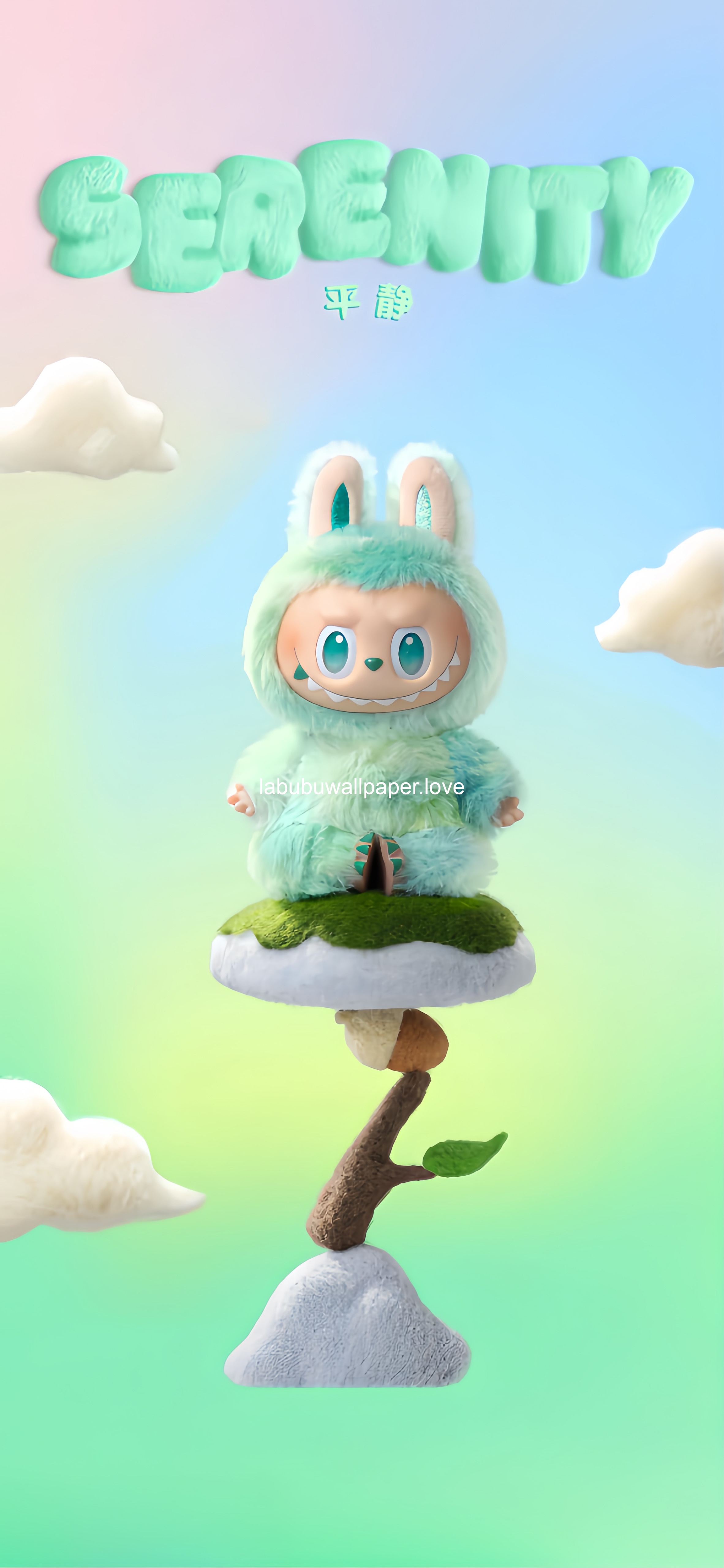 Labubu Wallpaper #535
