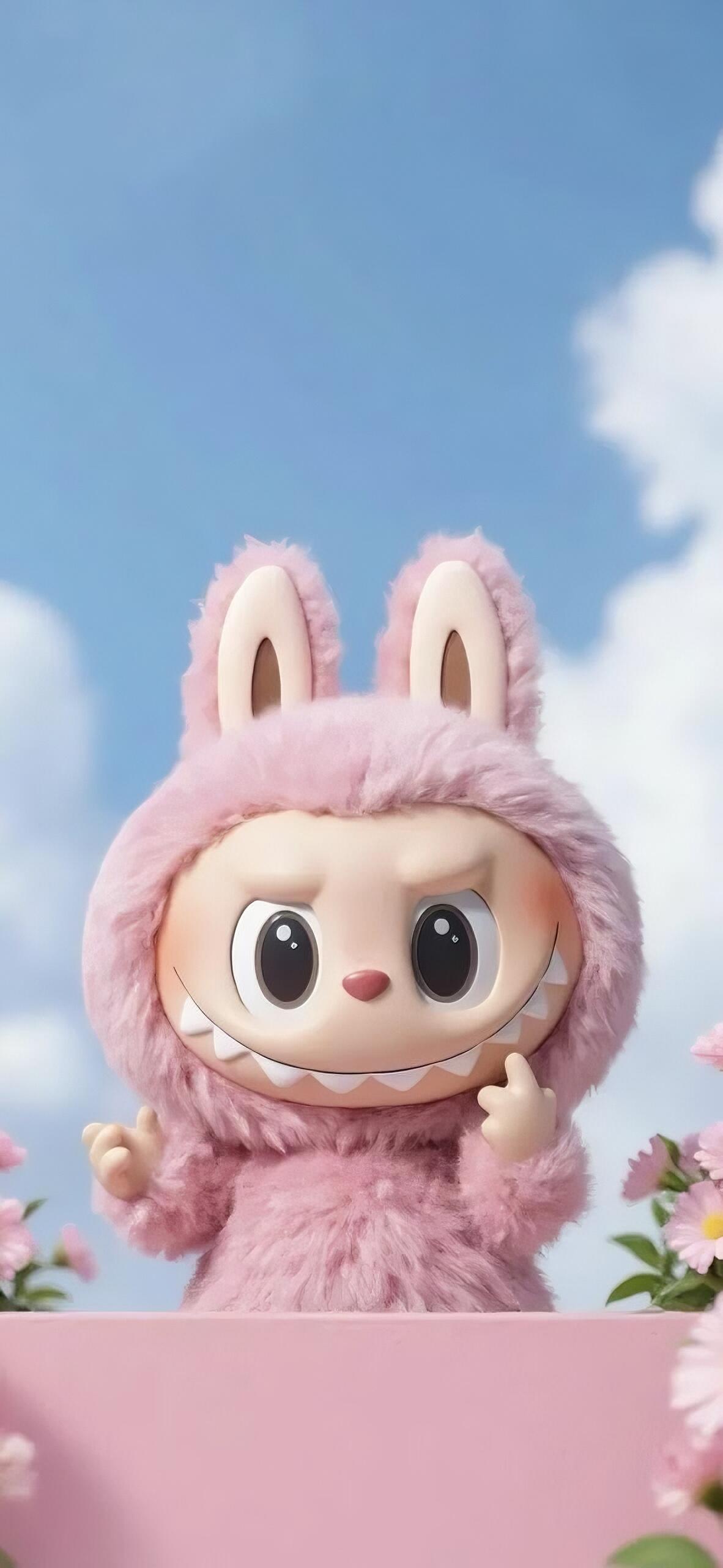 Labubu Wallpaper #537