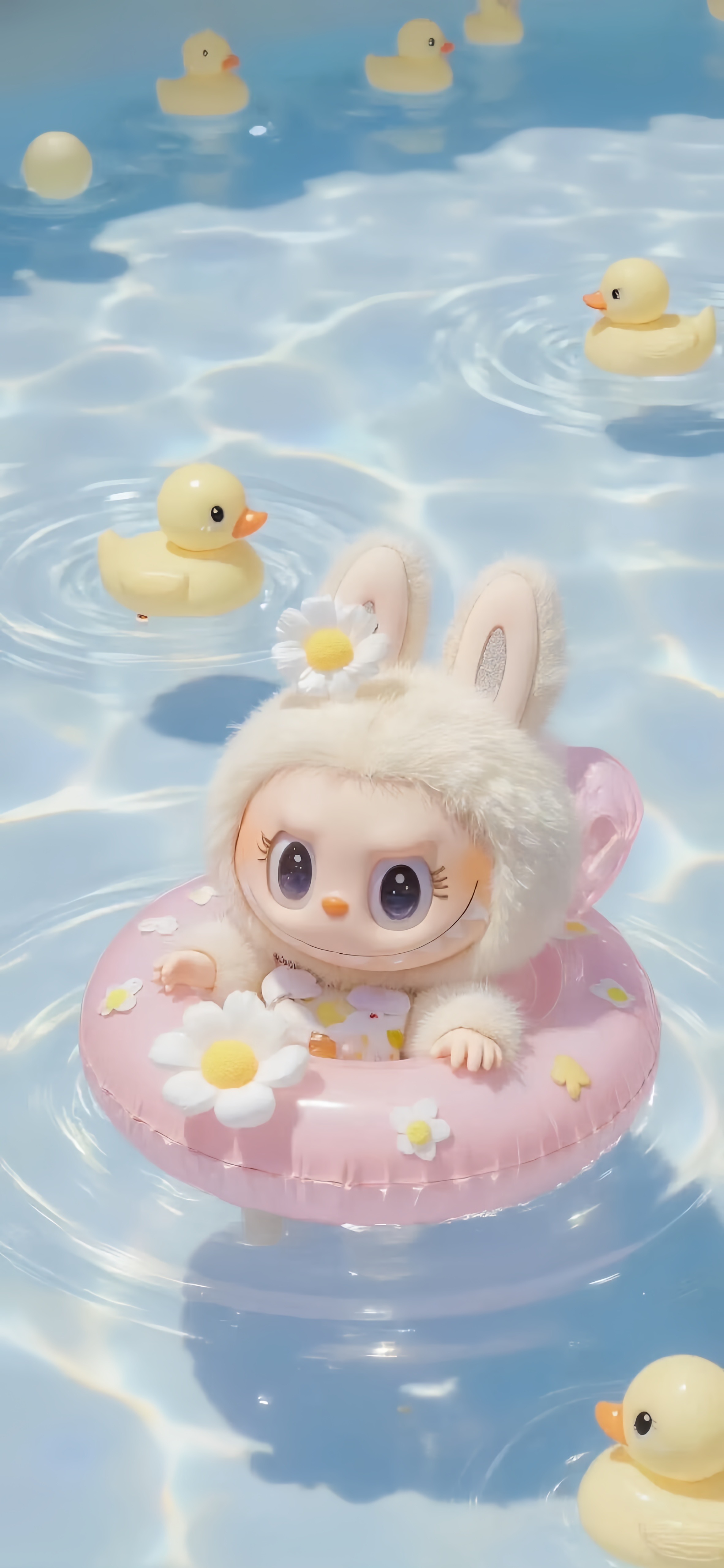 Labubu Wallpaper #538