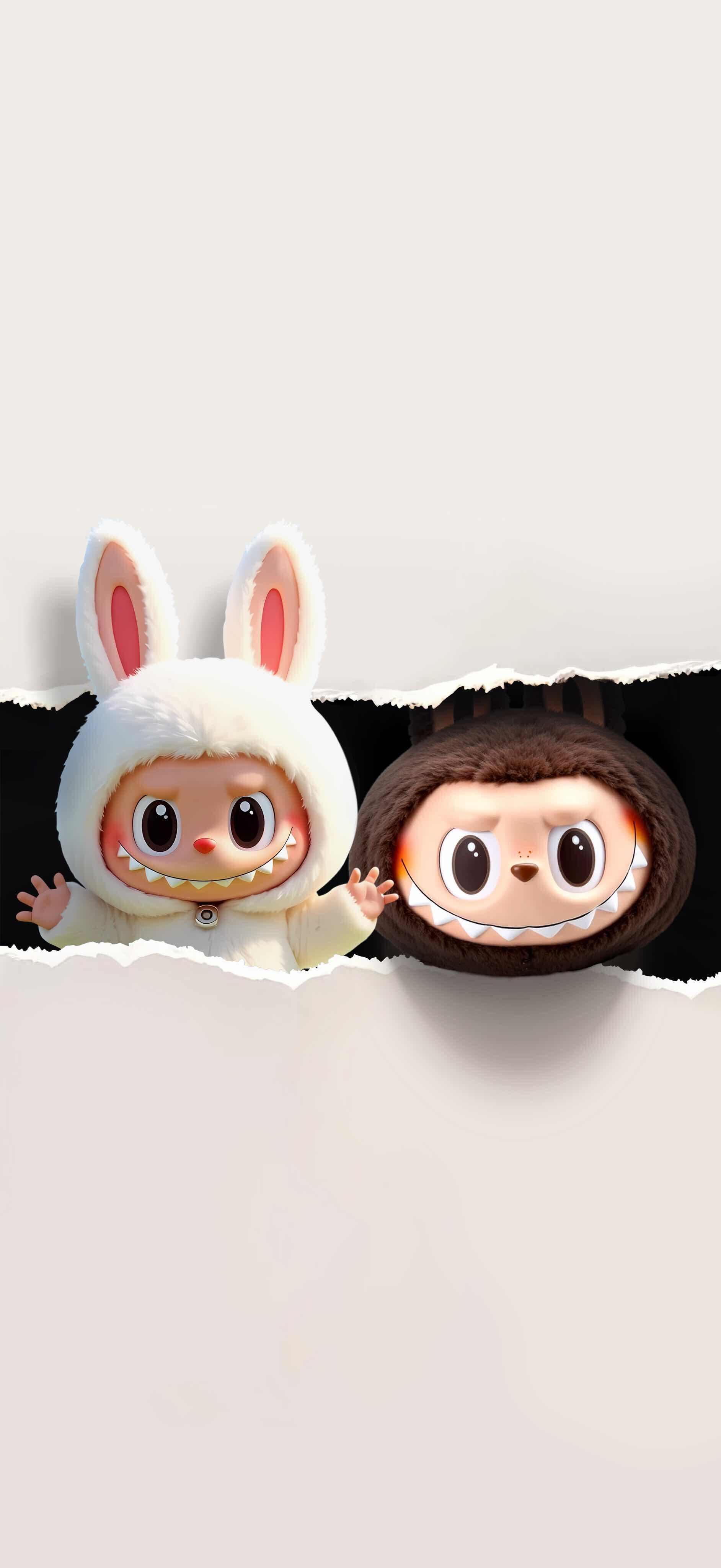 Labubu Wallpaper #541