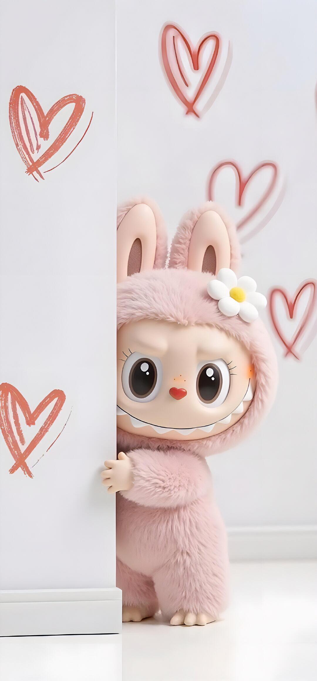 Labubu Wallpaper #542
