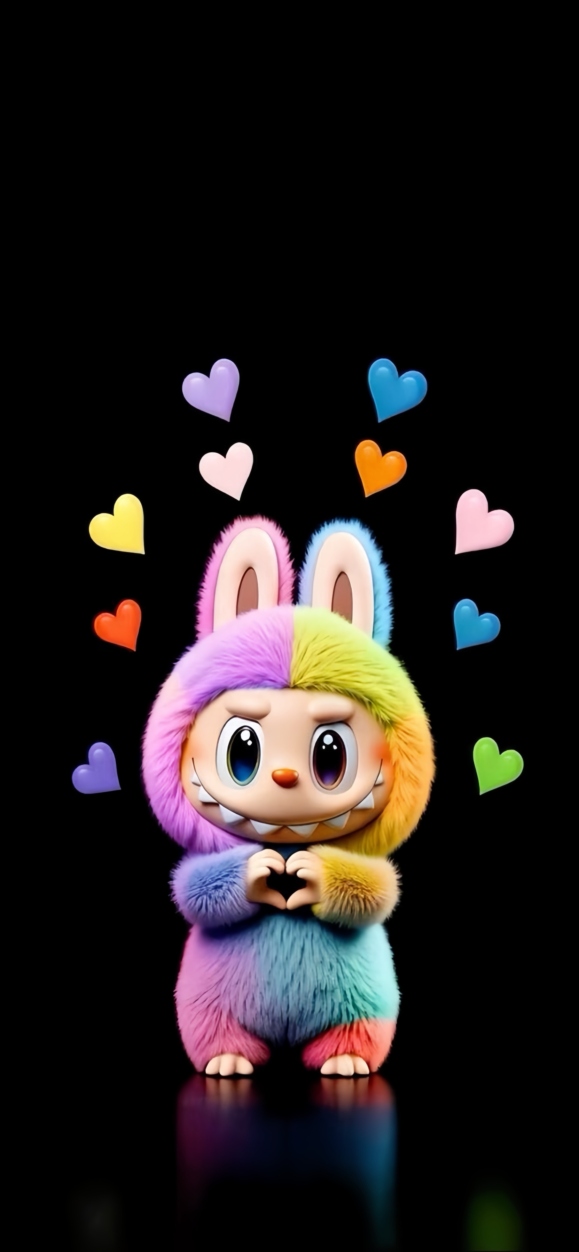 Labubu Wallpaper #545