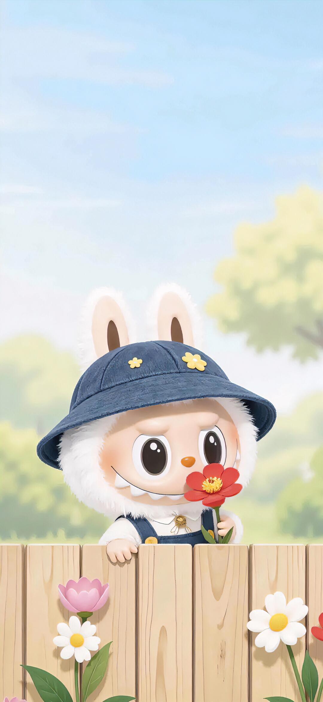 Labubu Wallpaper #546