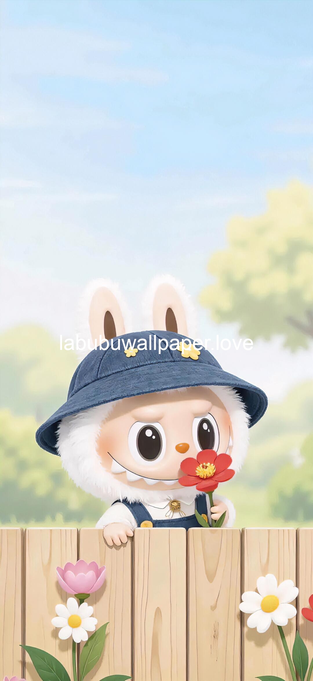 Labubu Wallpaper #546