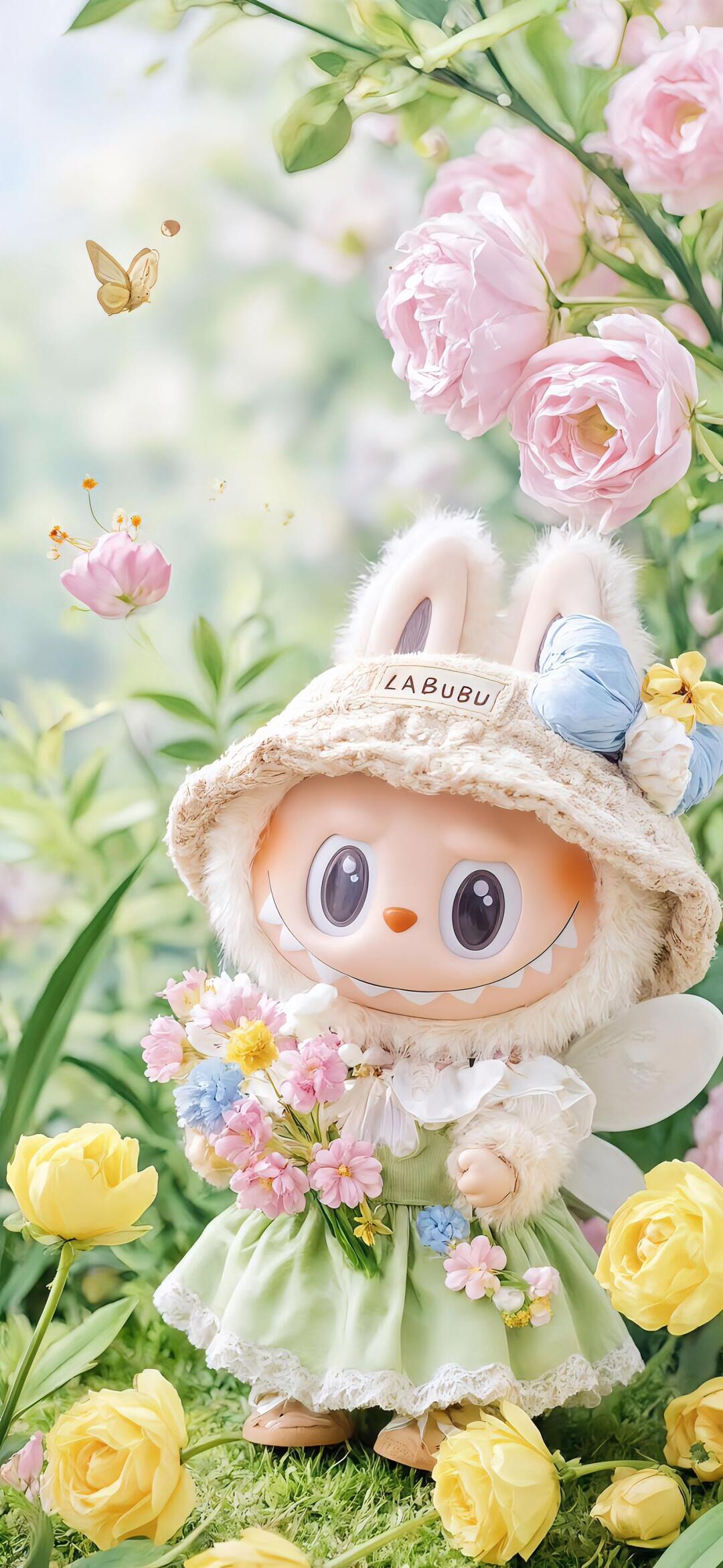 Labubu Wallpaper #549