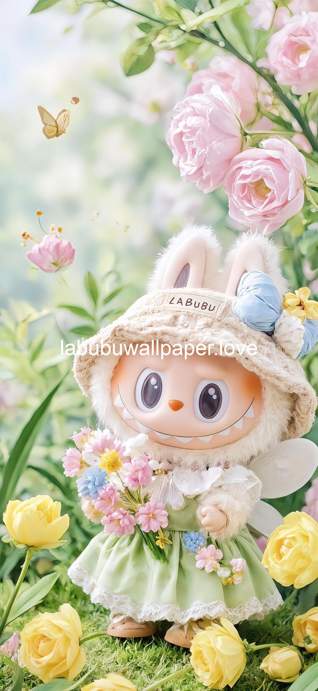 Labubu Wallpaper #549