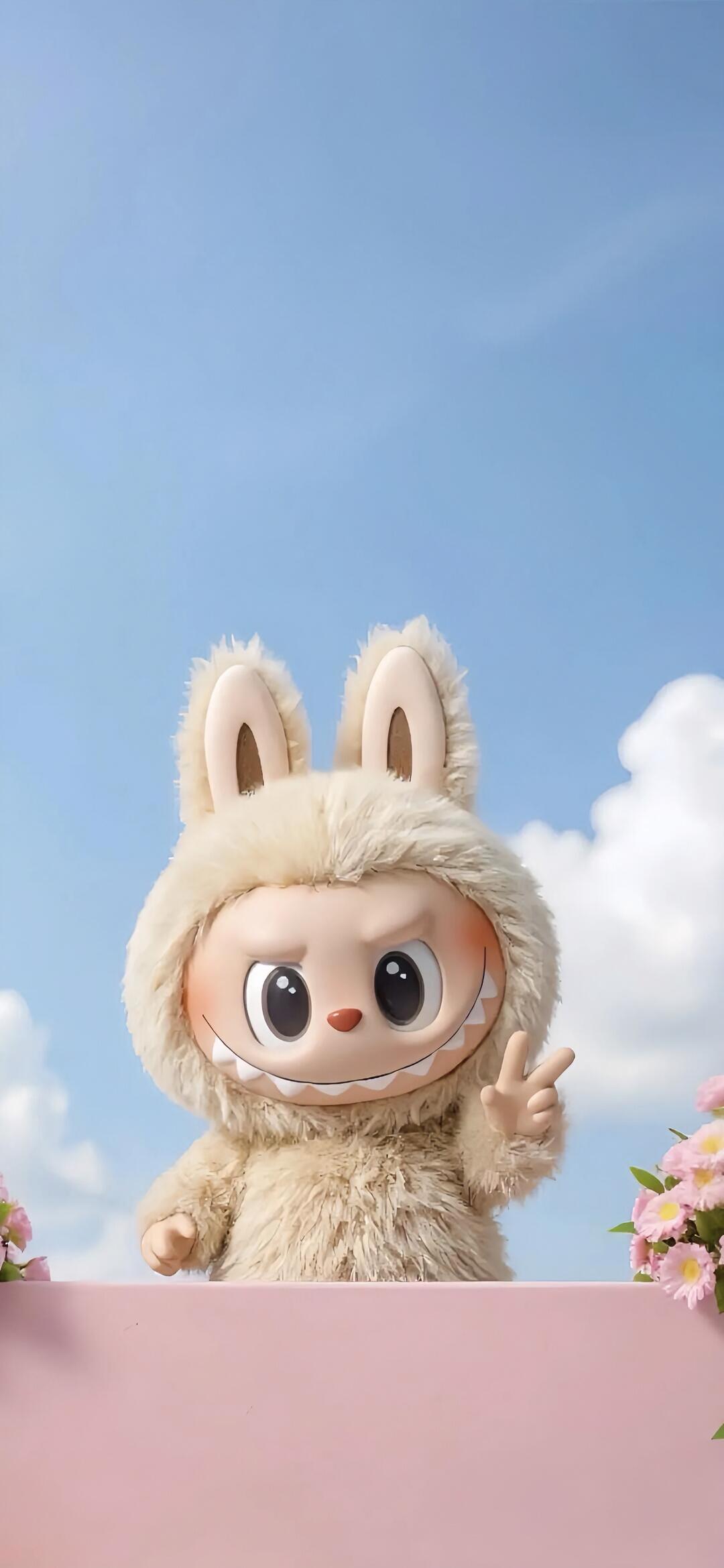 Labubu Wallpaper #550
