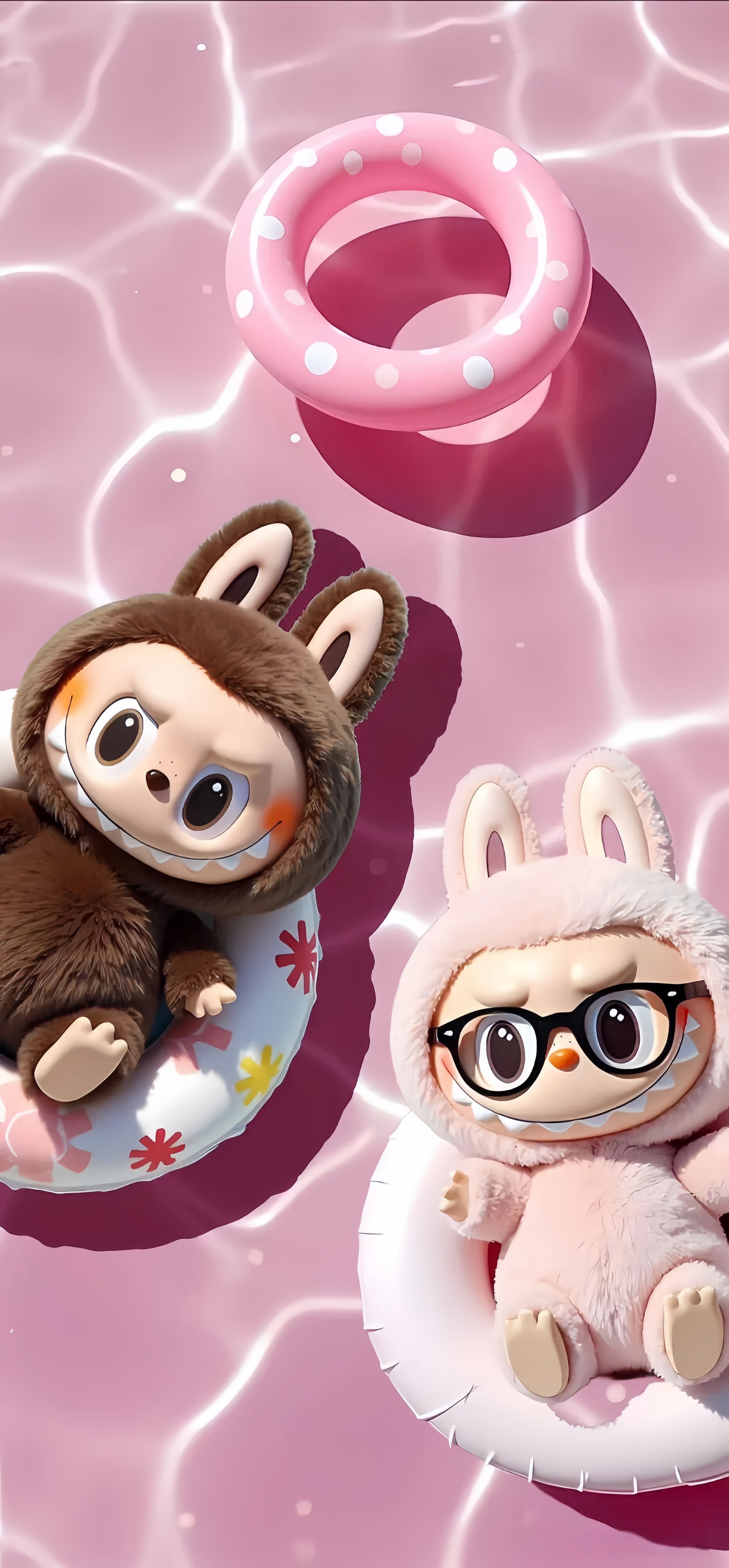 Labubu Wallpaper #552
