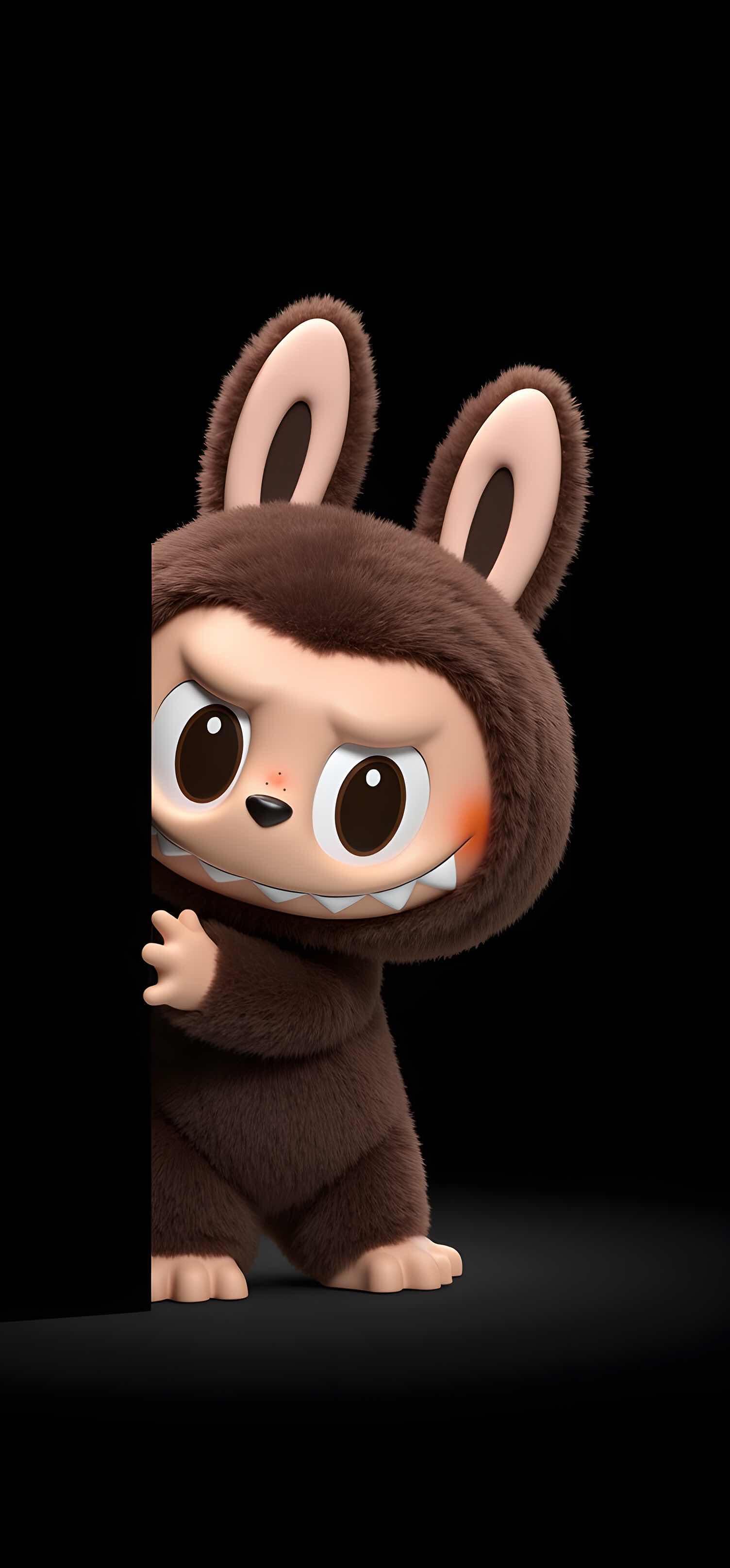 Labubu Wallpaper #554