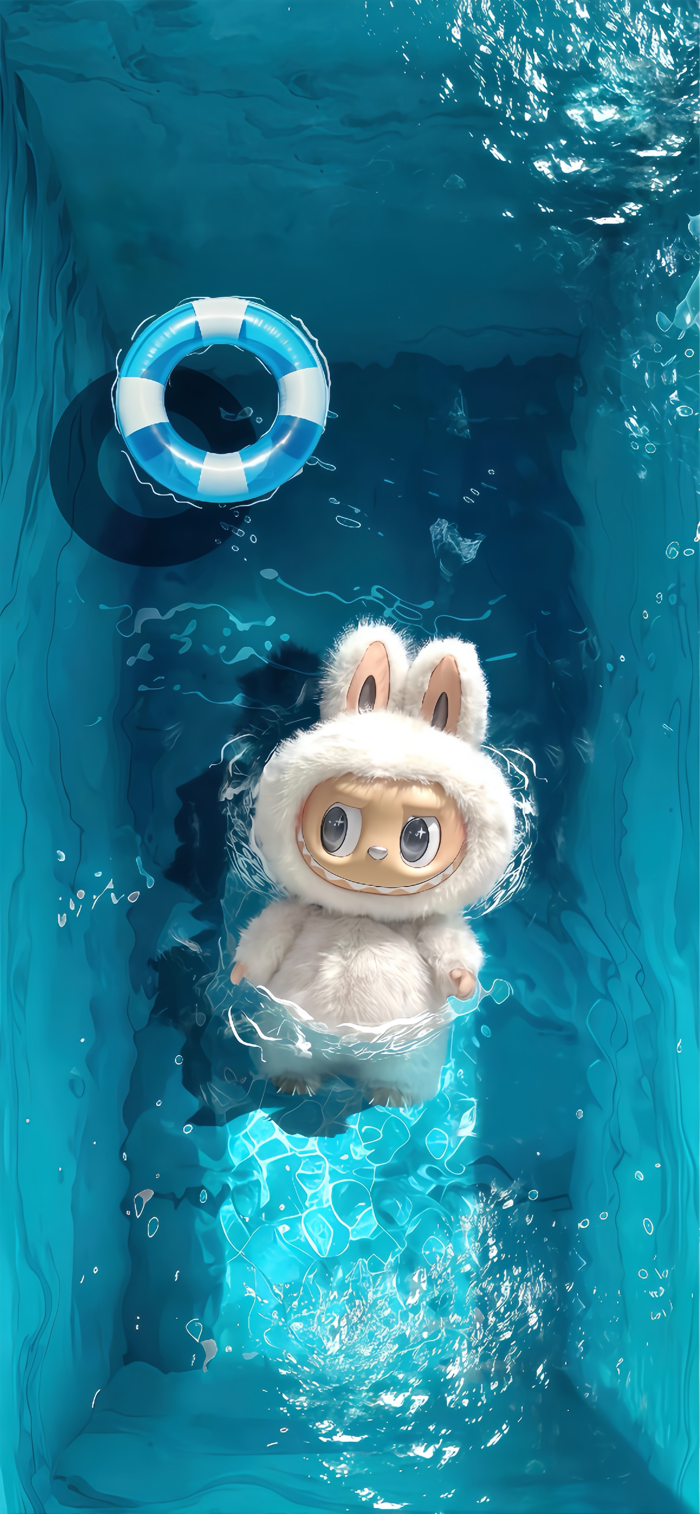Labubu Wallpaper #556