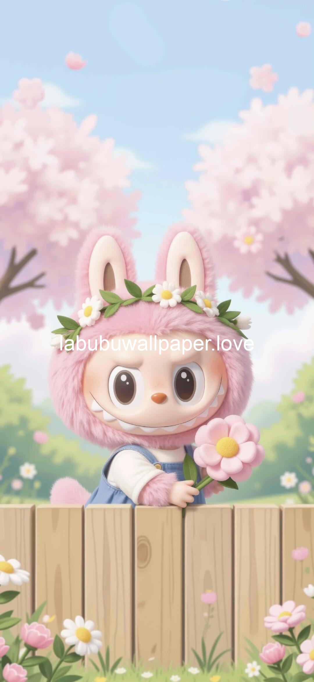 Labubu Wallpaper #557