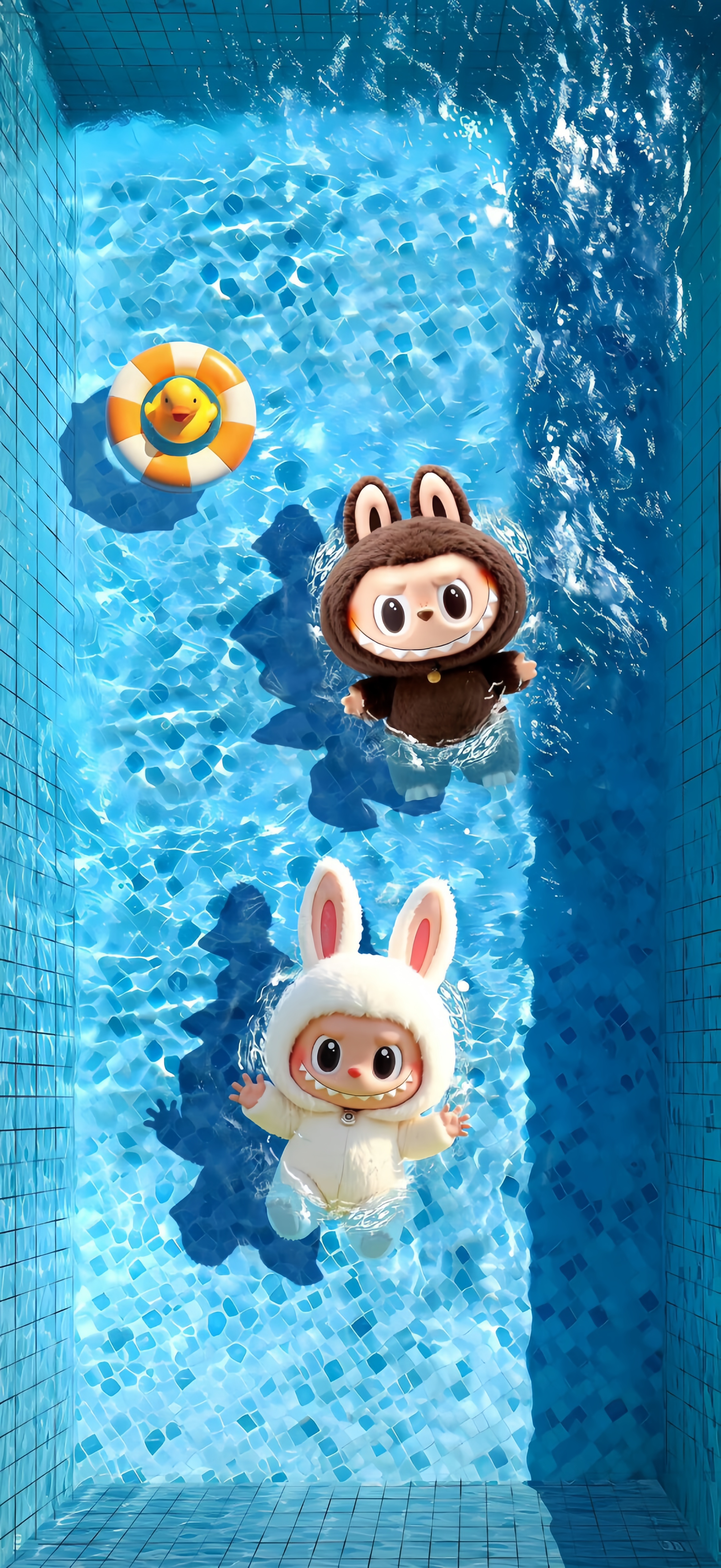 Labubu Wallpaper #559