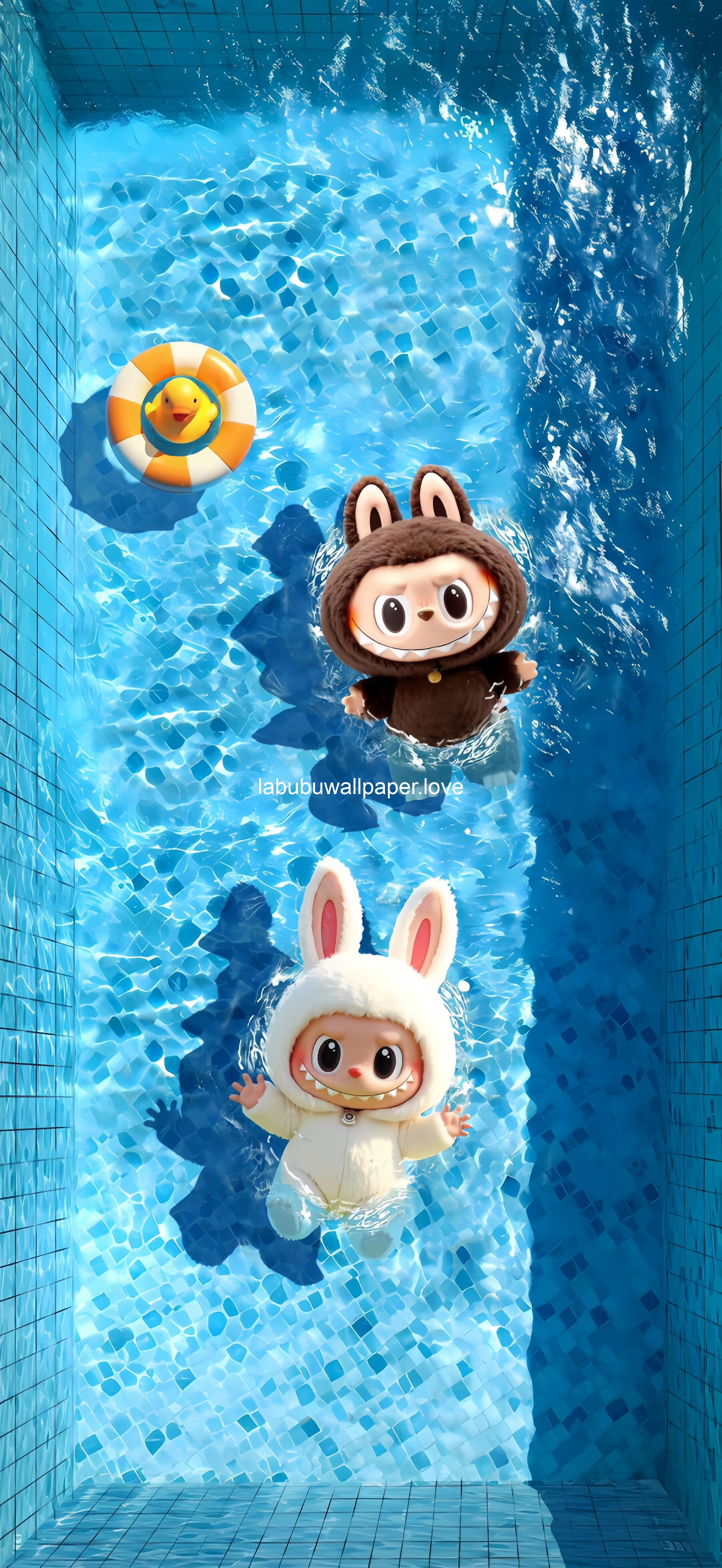 Labubu Wallpaper #559