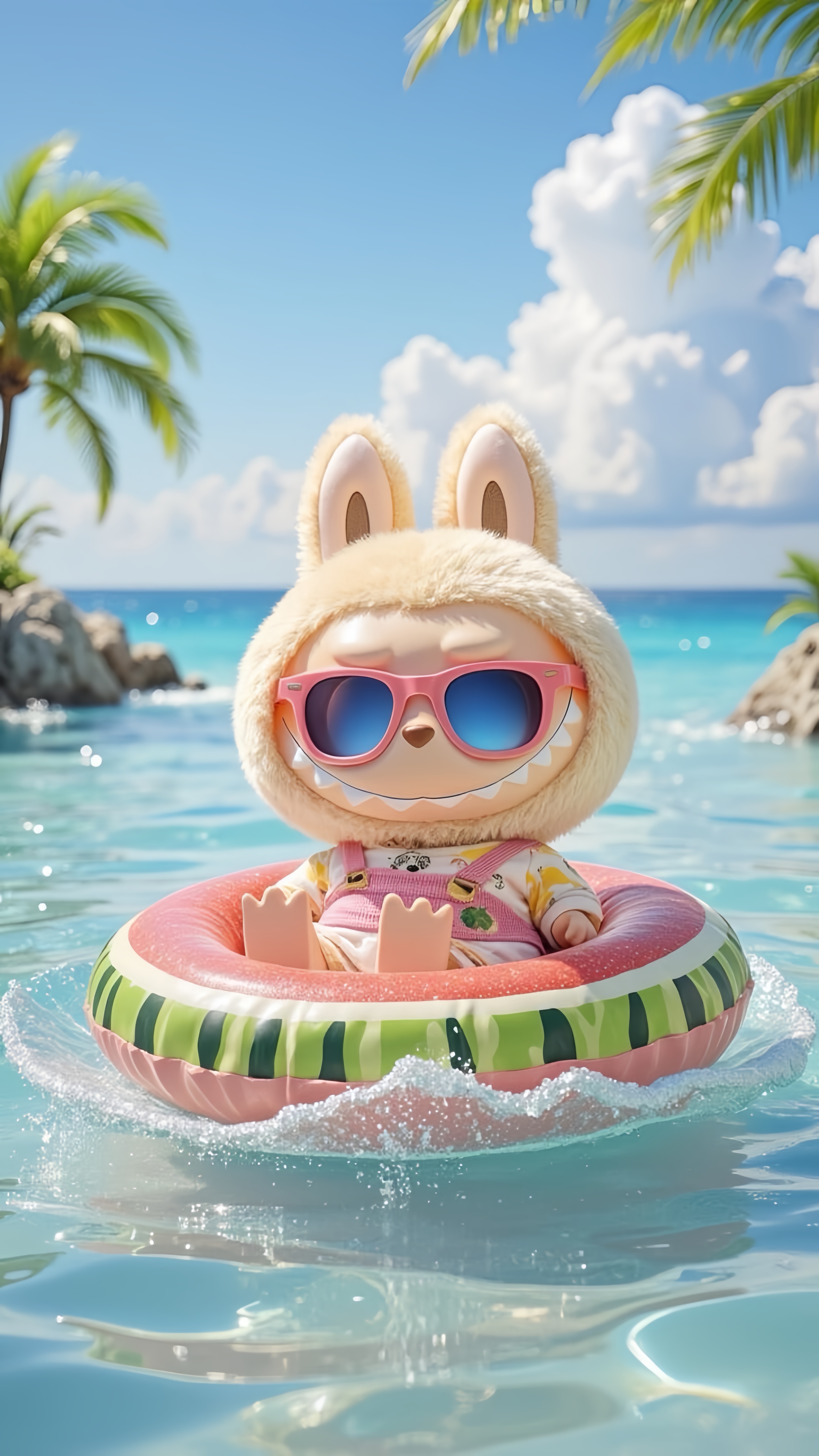 Labubu Wallpaper #564