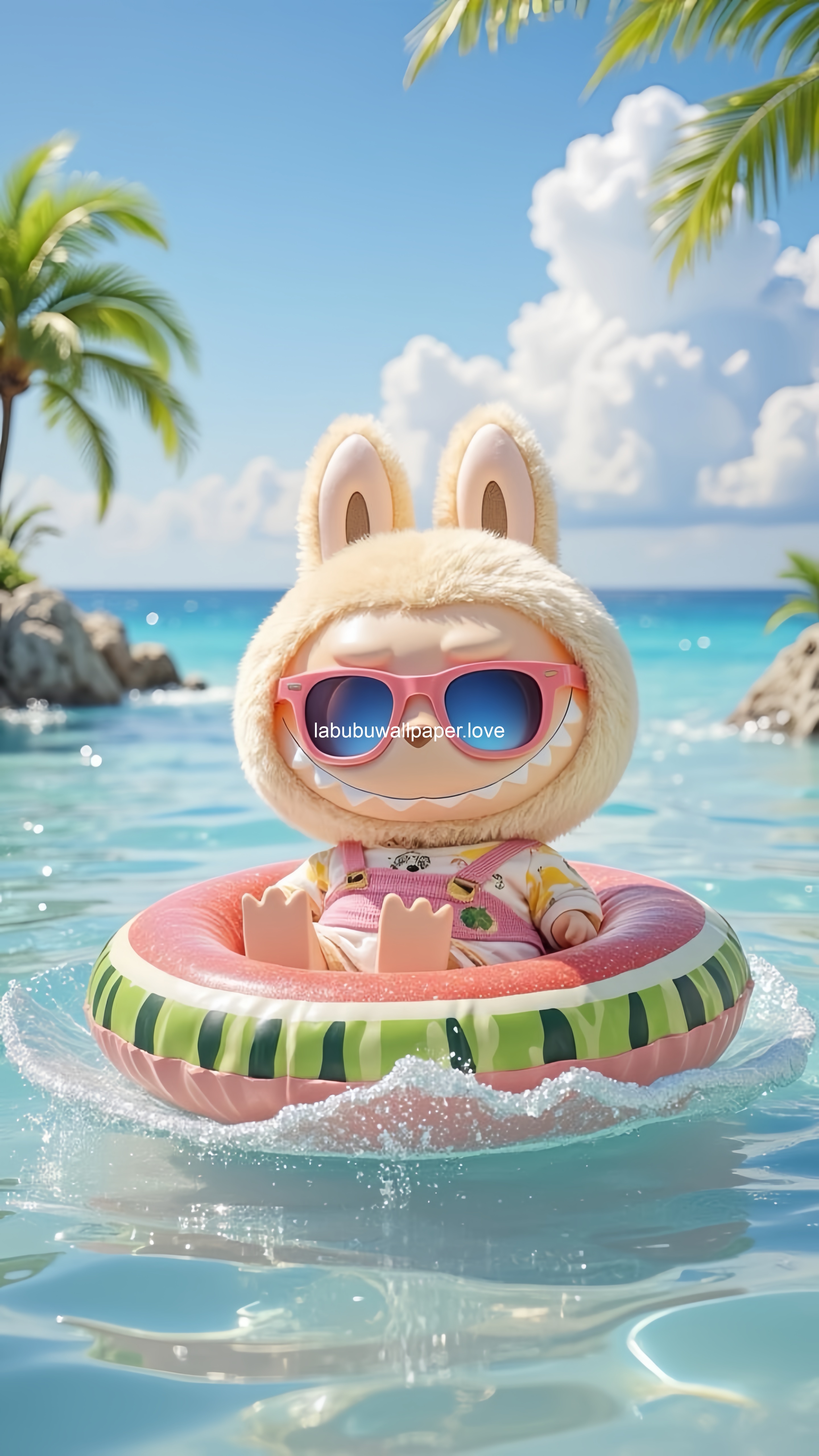 Labubu Wallpaper #564