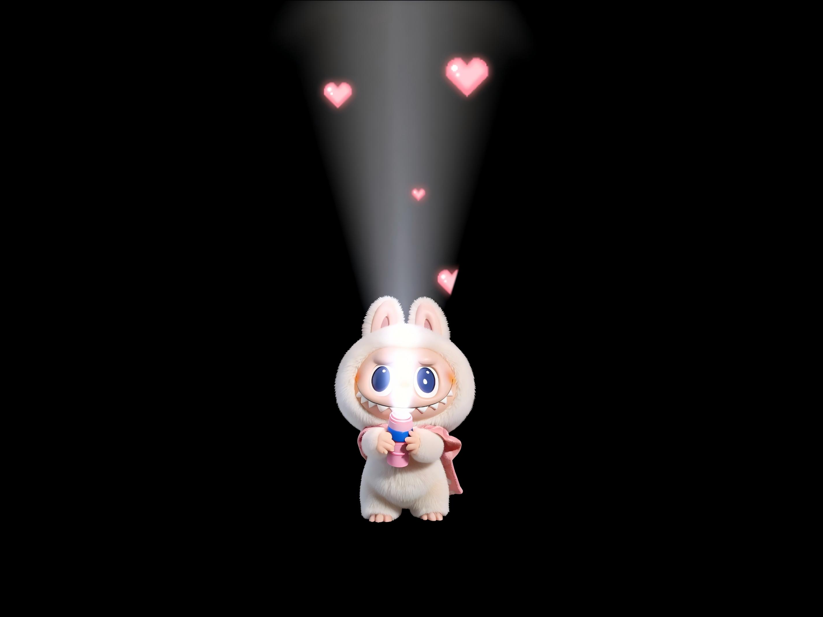 Labubu Wallpaper #567 Labubu Wallpaper #567